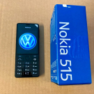 Nokia Handy 515 OVP unbenutzt, wie neu ohne Simlock